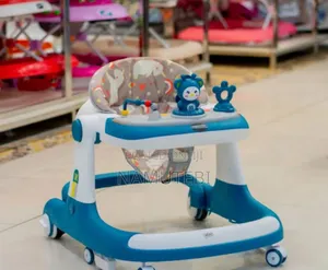 Multi Functional 3 in 1 Baby Walker