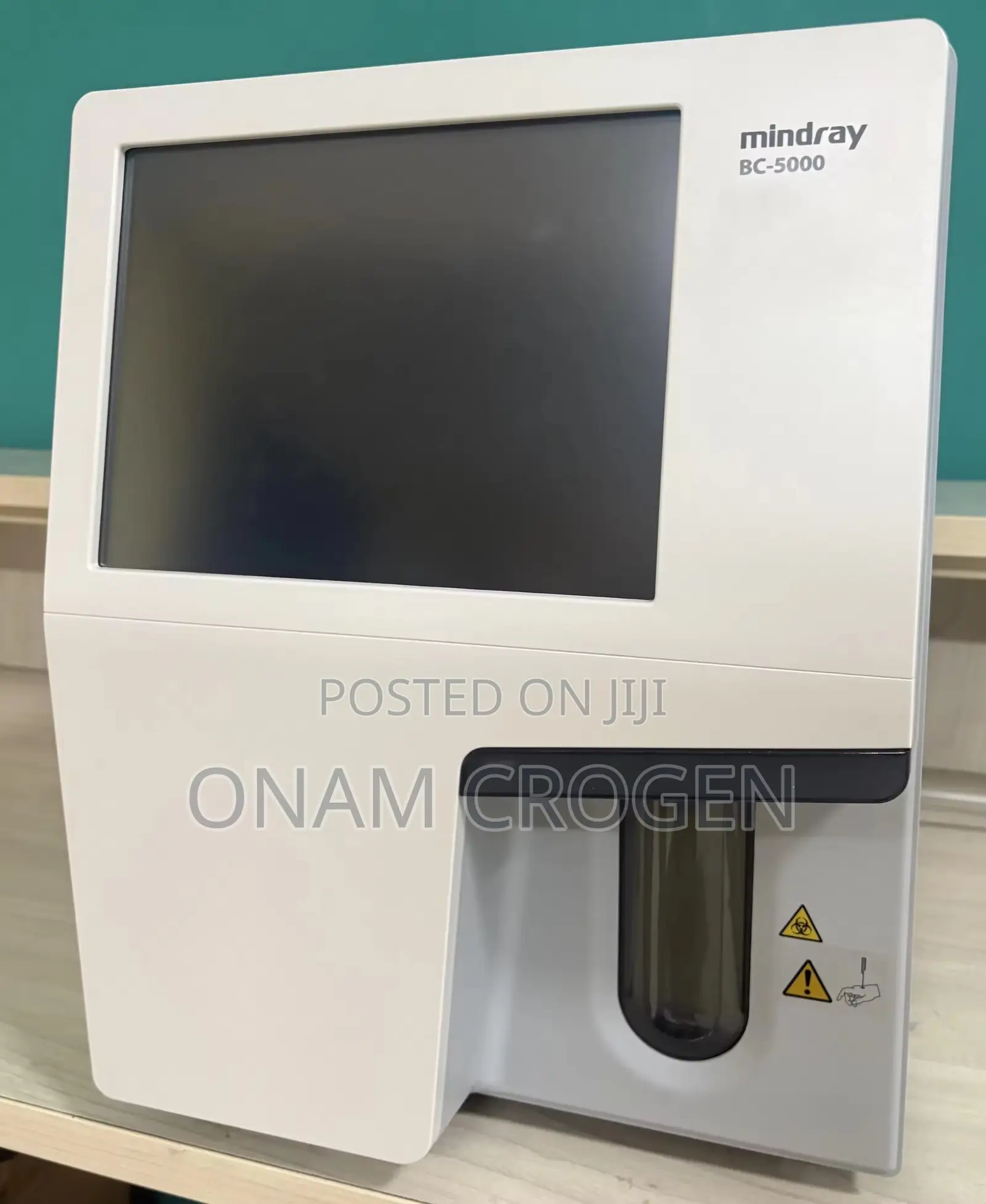 Mindray Bc 5000 Five Part Hh10