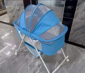High Quality Baby Cradle With Wheels