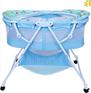High Quality Baby Cradle With Wheels