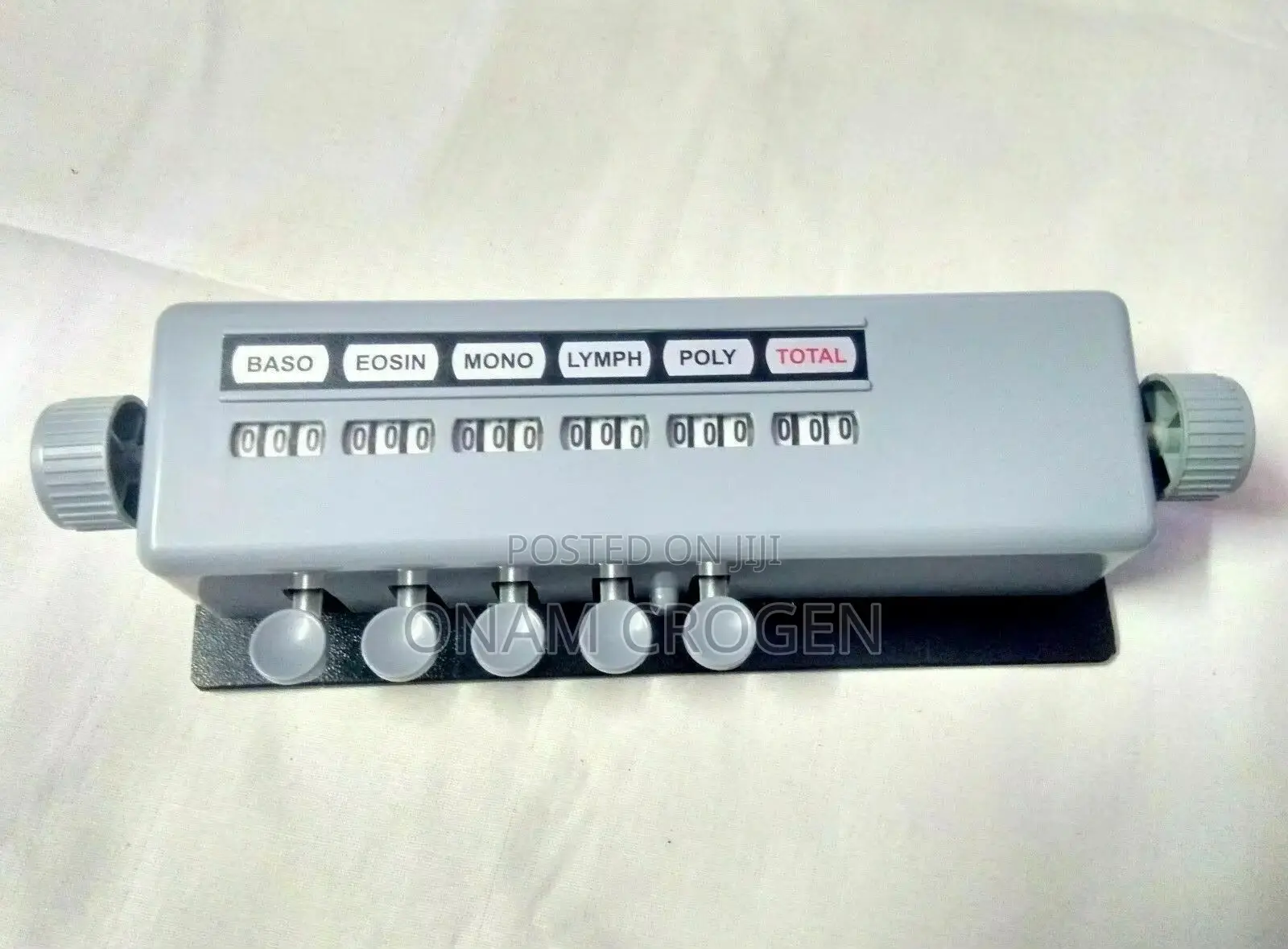 Blood Cell Counter