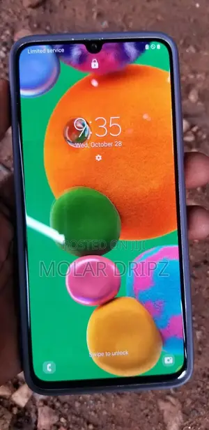 Samsung Galaxy A90 5G 128 GB Bronze