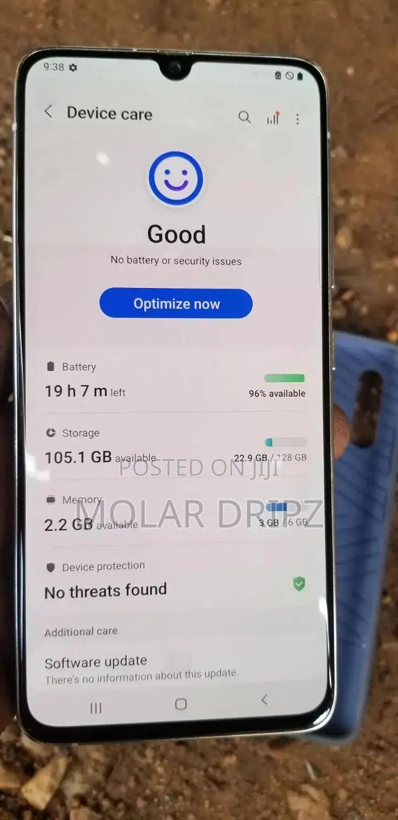 Samsung Galaxy A90 5G 128 GB Bronze