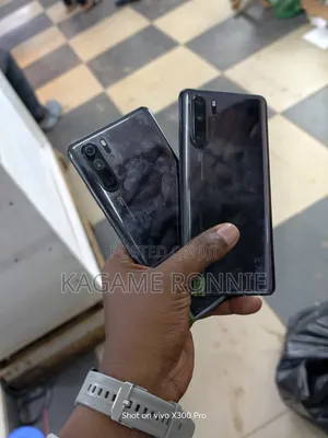Huawei P30 Pro 128 GB Black