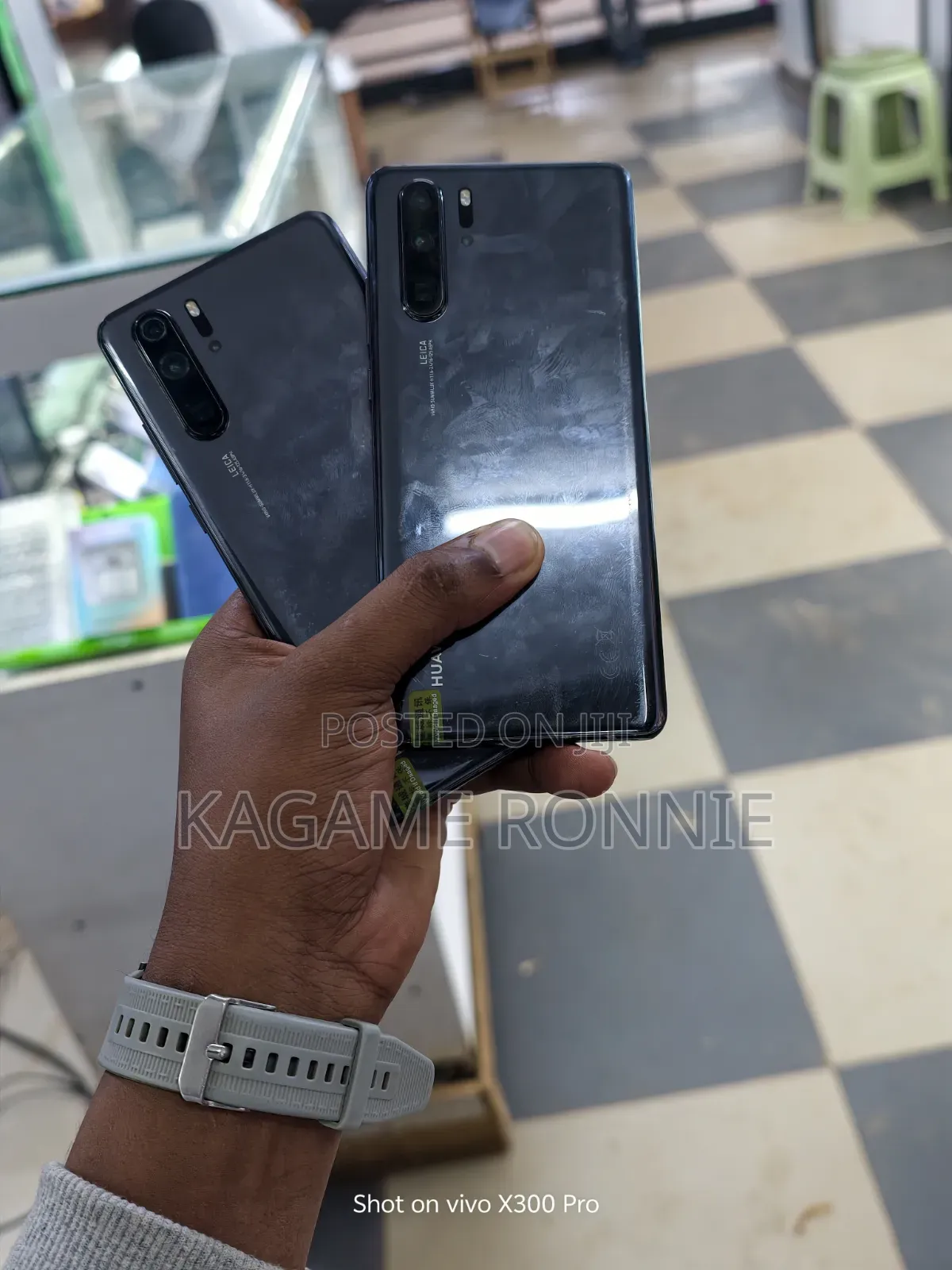 Huawei P30 Pro 128 GB Black