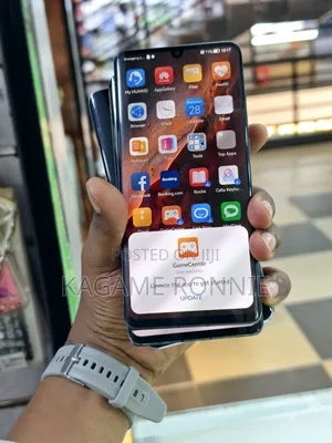 Huawei P30 Pro 128 GB Black
