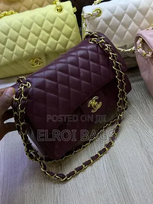 Channel Bag