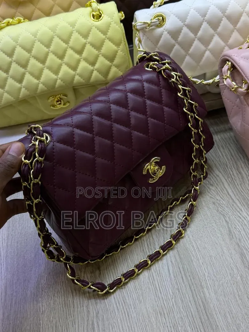 Channel Bag