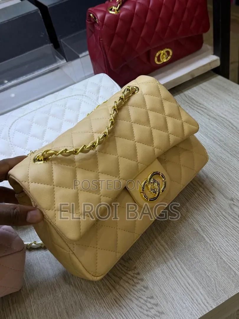 Channel Bag