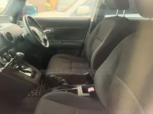 Toyota Corolla Rumion 2011 White