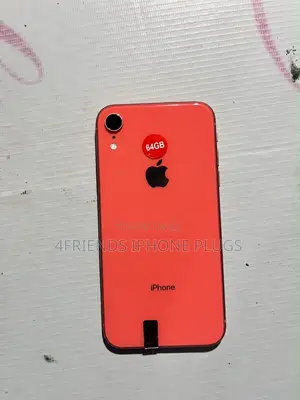 New Apple iPhone XR 64 GB Bronze
