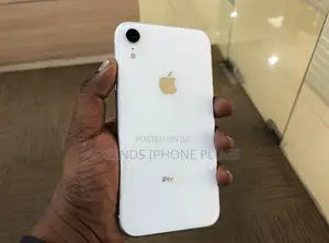 New Apple iPhone XR 64 GB Bronze
