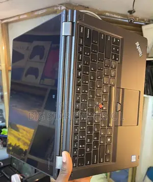 Laptop Lenovo ThinkPad P40 Yoga 16GB Intel Core i7 SSD 256GB
