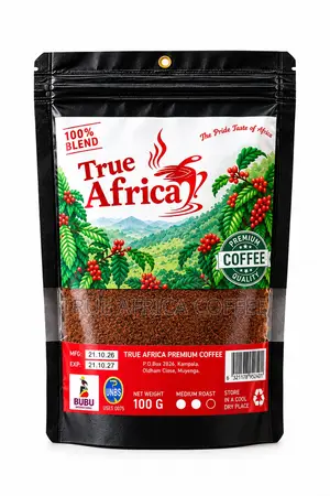 True Africa Premium Coffee