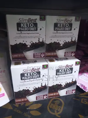 Original Slim Best Keto Coffee Paleo Diet / Weight Loss Detox Coffee