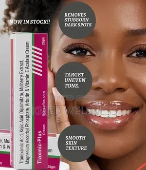 Tiaxmic Plus Cream 20g