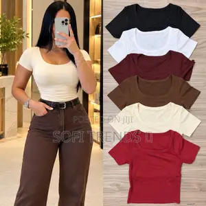 Unique Cotton Tops