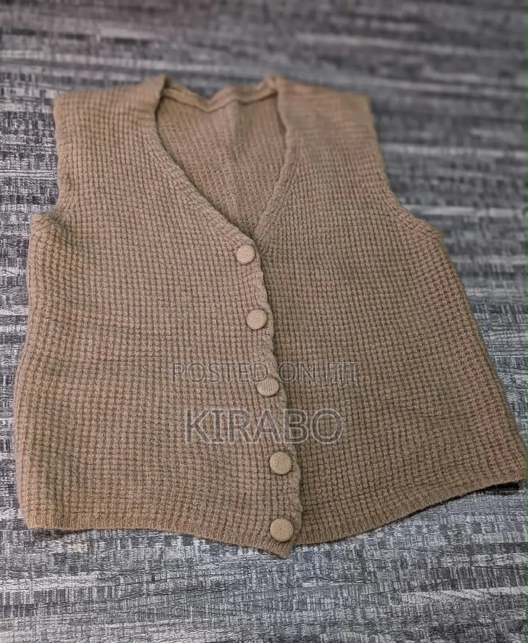 Cotton Sweater Vests