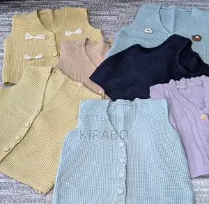 Cotton Sweater Vests