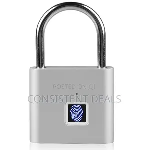Fingerprint Lock: Smart Lock Waterproof, Lock