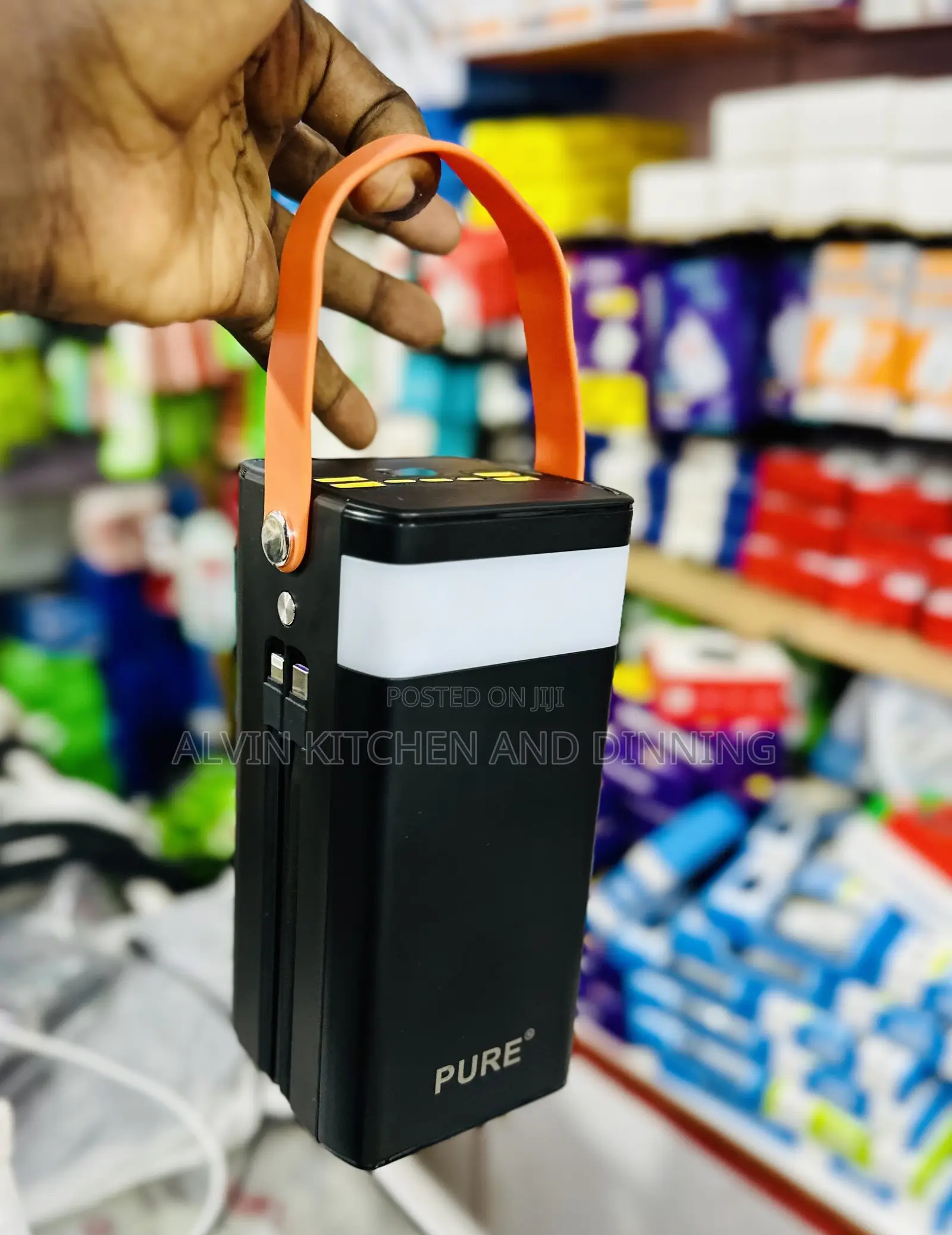 Power Bank 100000Mah