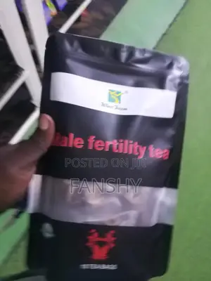 Original Male Fertility Tea Men Natural Herbal Health Increase Sperm
