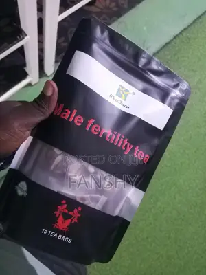 Original Male Fertility Tea Men Natural Herbal Health Increase Sperm