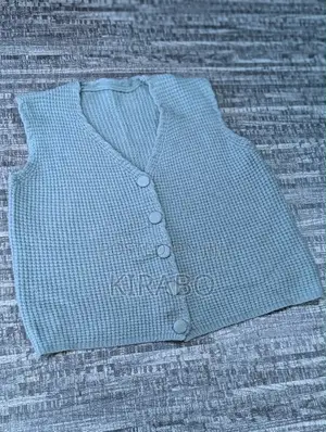Cotton Sweater Vests