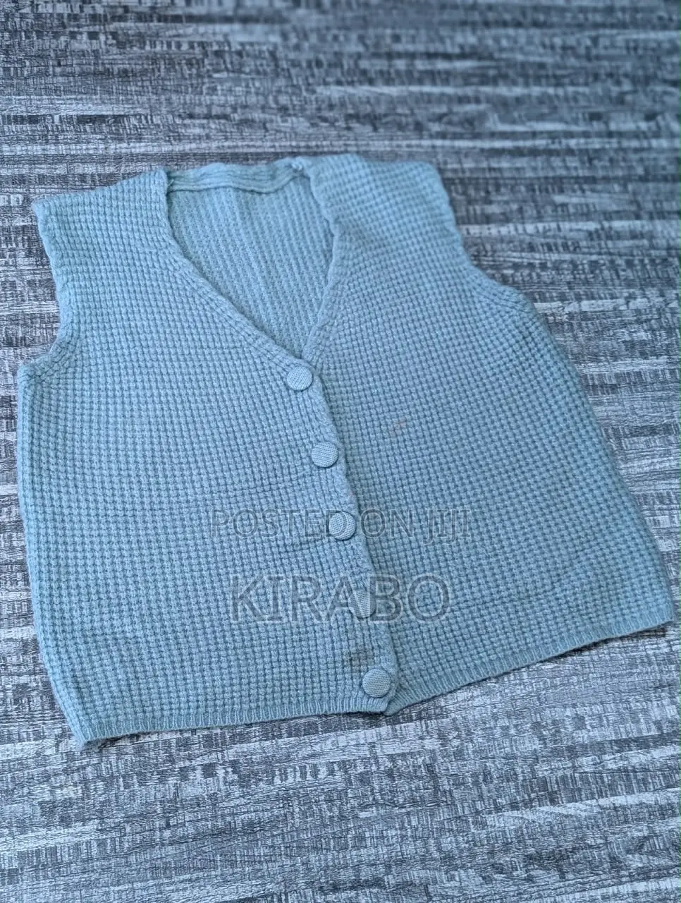 Cotton Sweater Vests