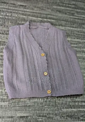 Cotton Sweater Vests