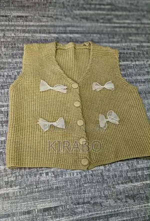 Cotton Sweater Vests