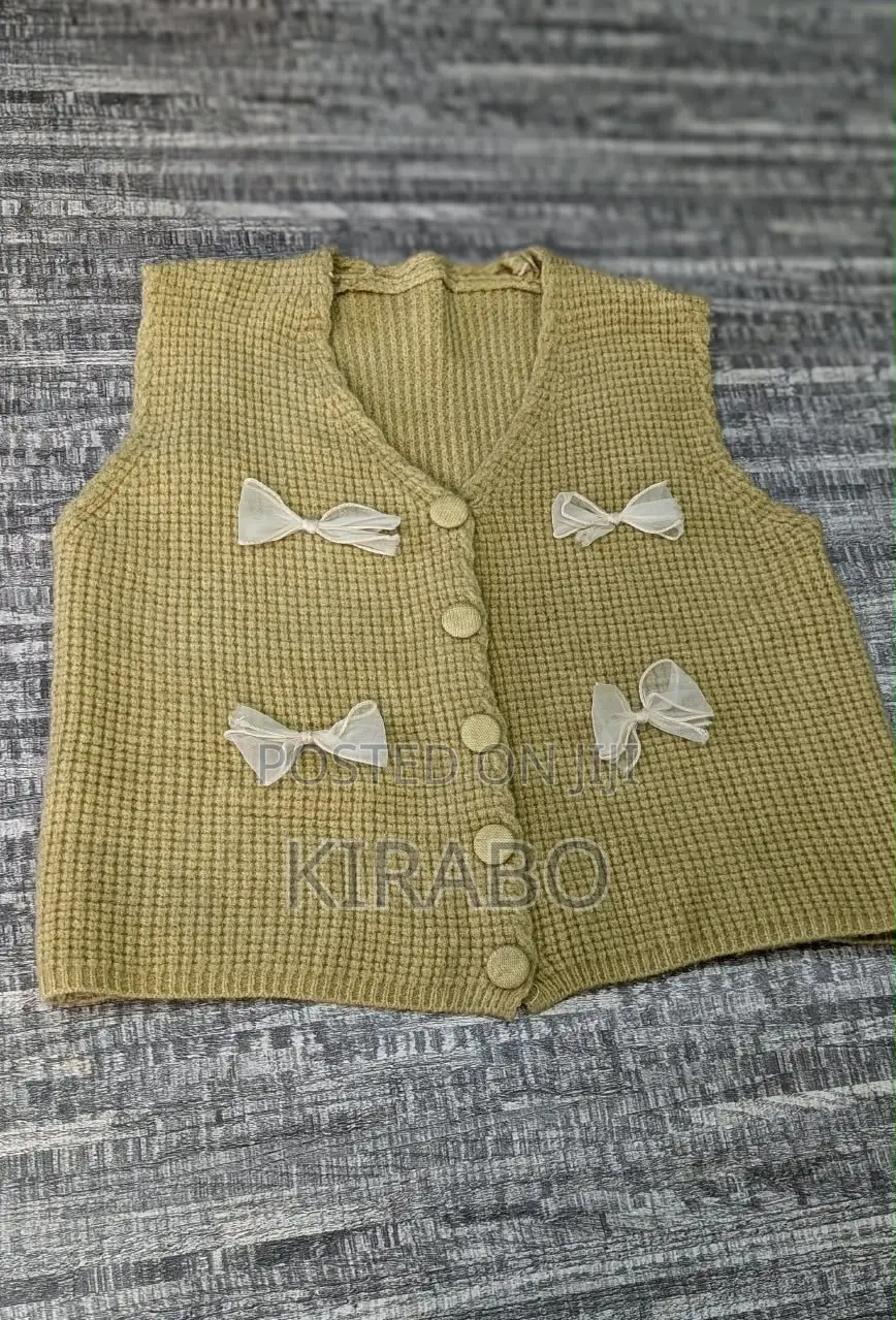 Cotton Sweater Vests