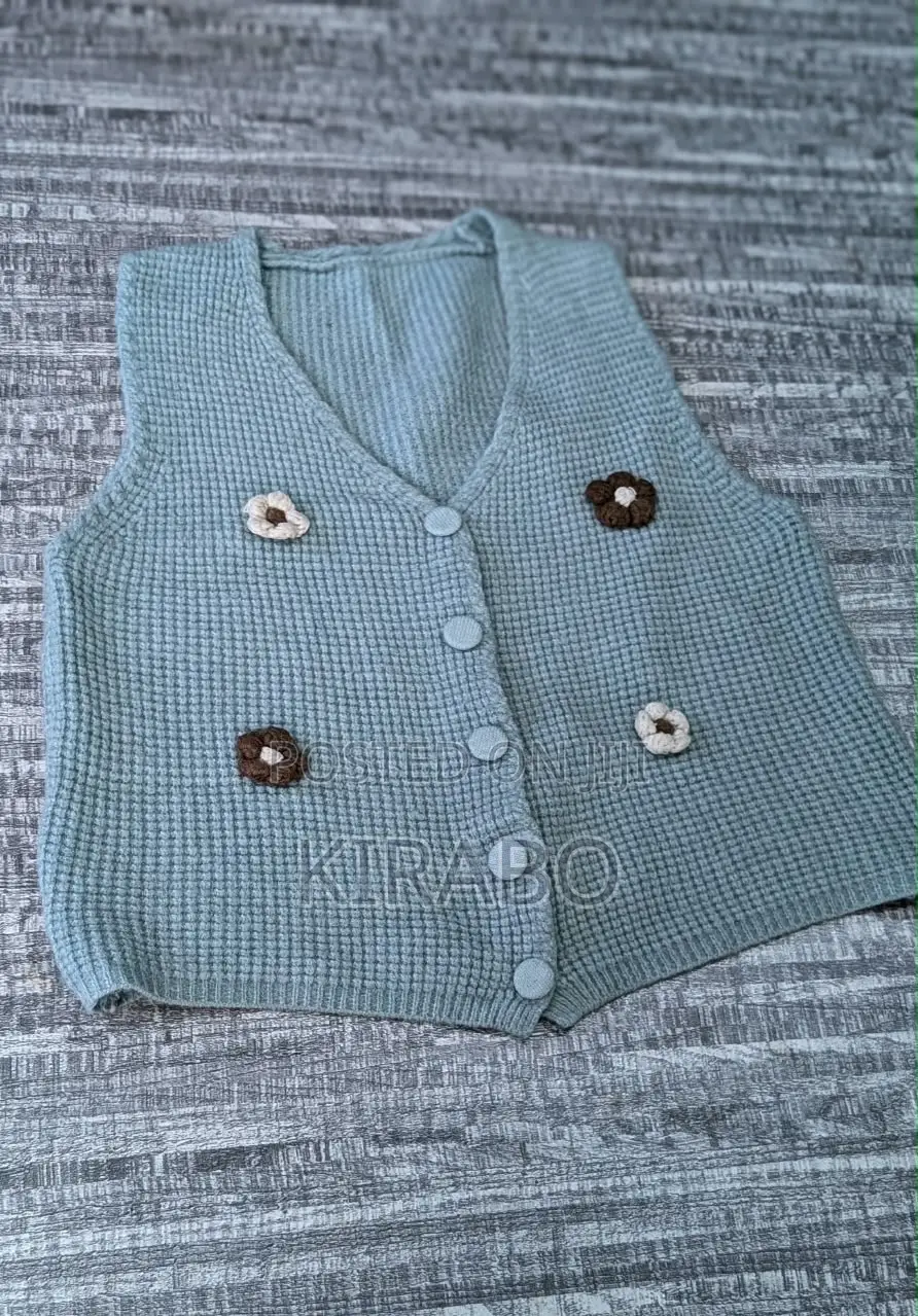 Cotton Sweater Vests