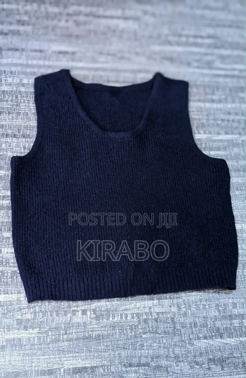 Cotton Sweater Vests