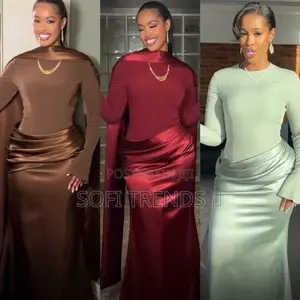 Ladies Silk Dresses