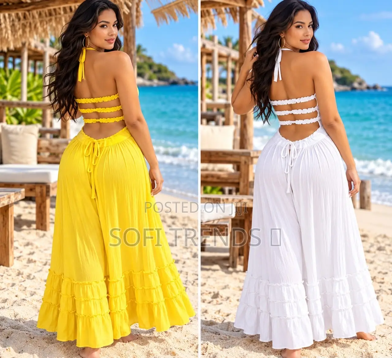 Ladies Elegant Trendy Dresses