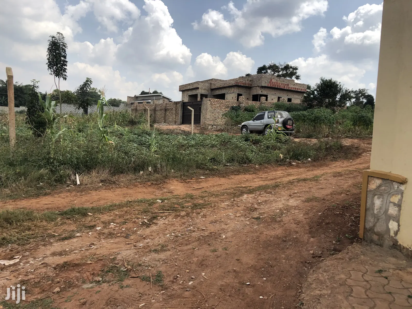 Nakwero Pretty Plot Near the Main Road for Sell