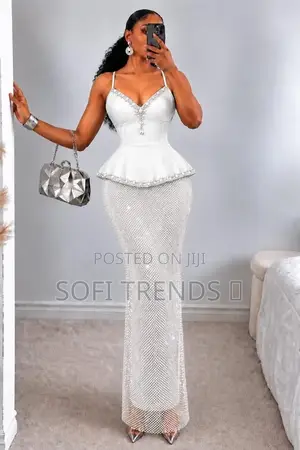 Ladies Round Dinner Dresses