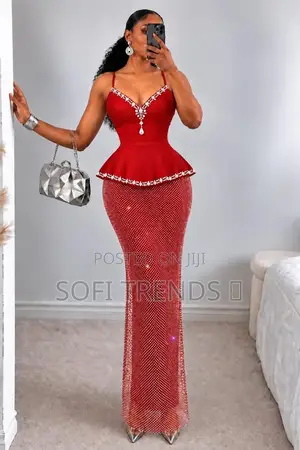 Ladies Round Dinner Dresses