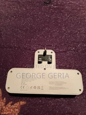TESSAN 3-Way Adapter
