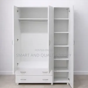 Modern Wardrobe/Wardrobes/Bedroom Wardrobe Includes the Shelves