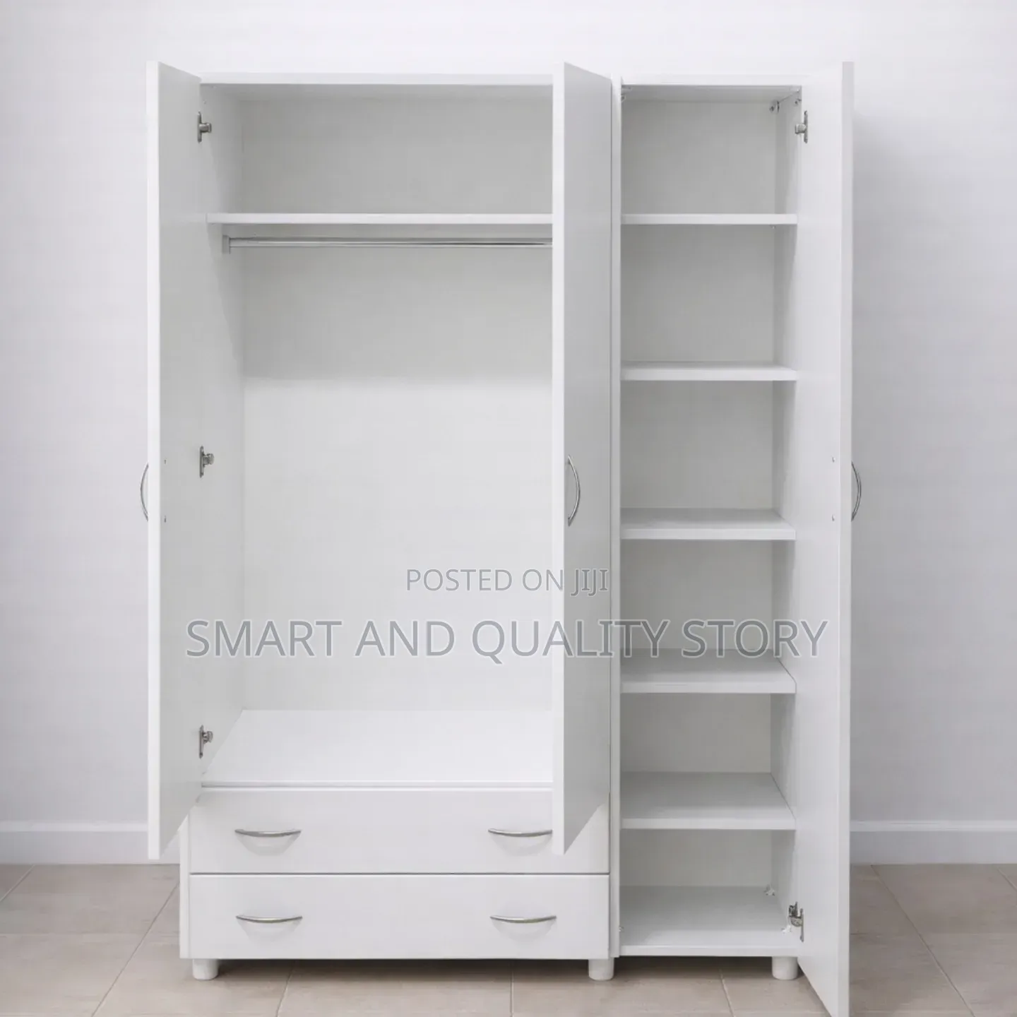 Modern Wardrobe/Wardrobes/Bedroom Wardrobe Includes the Shelves