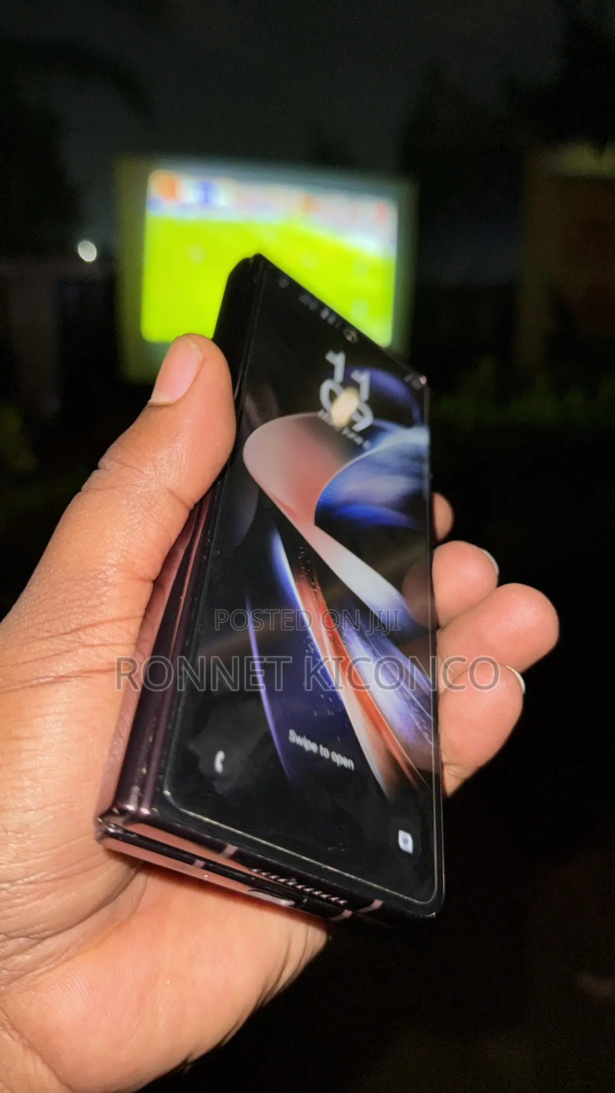 New Samsung Z 16 GB Gray