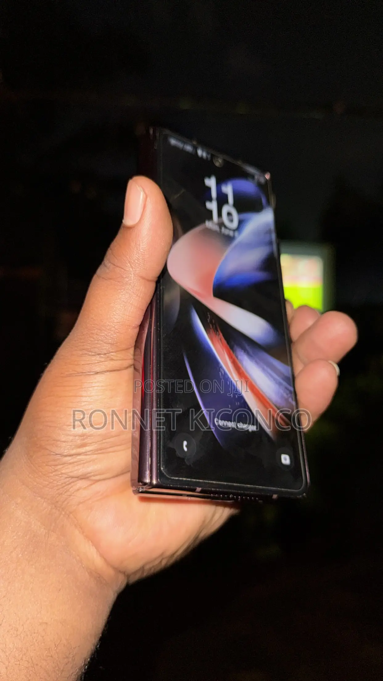 New Samsung Z 16 GB Gray
