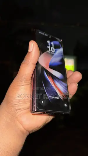 New Samsung Z 16 GB Gray
