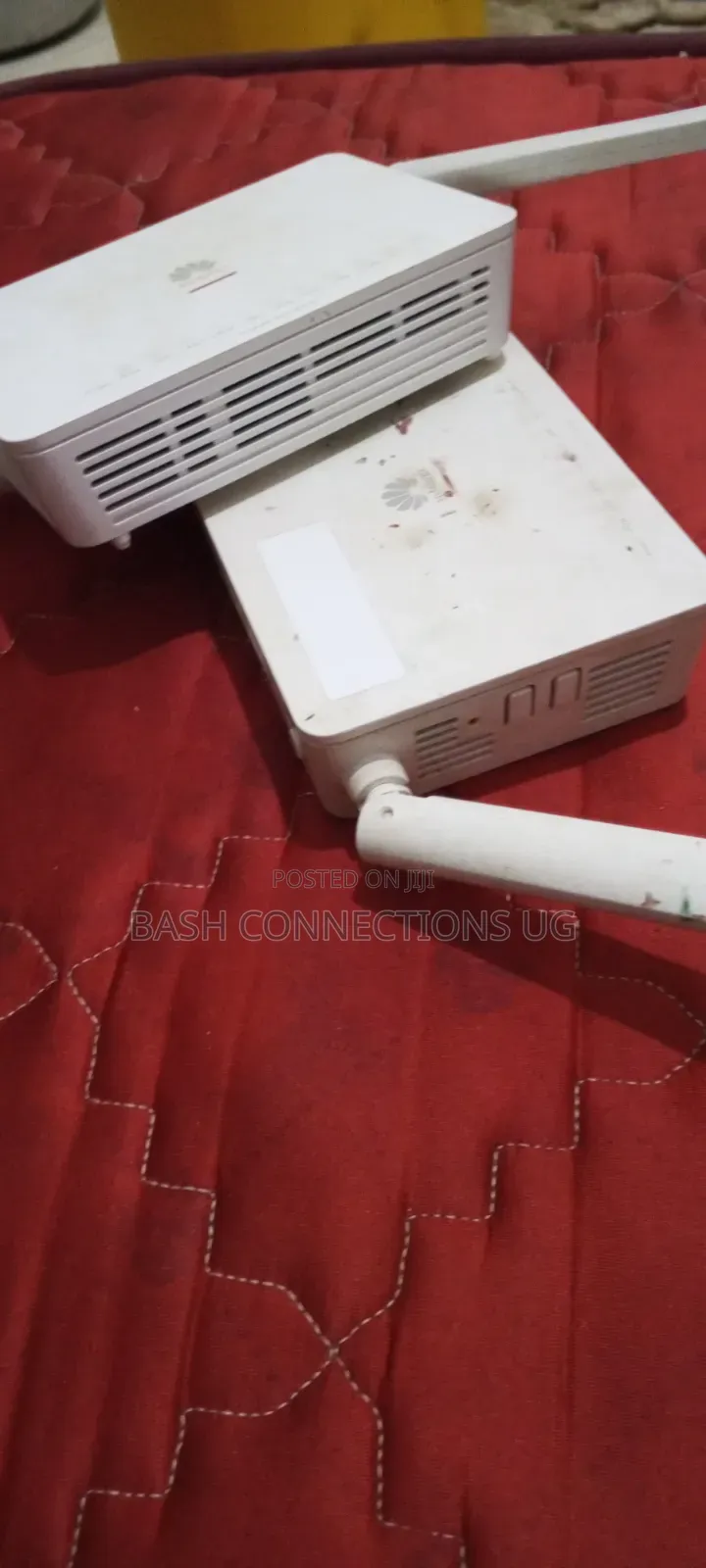 Routers on Sale Both at 80000 Only