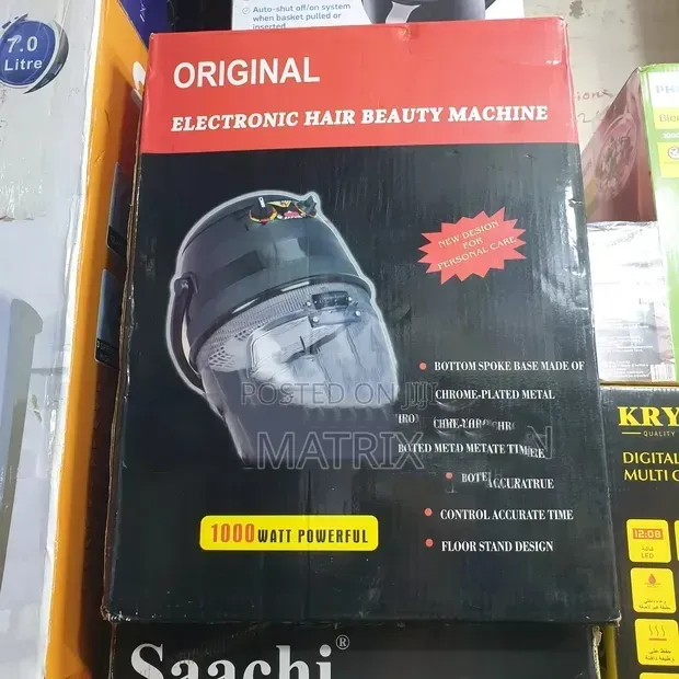 Hair Dryer