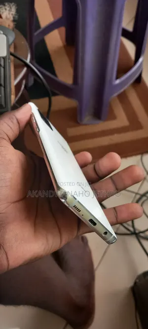 Samsung Galaxy A51 5G 128 GB White