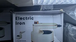 Travel Steam Electric Flat Iron