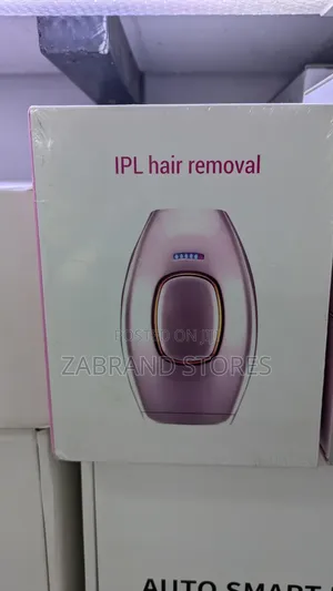 IPL Rechargeable Body Hair Remover